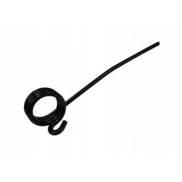 Lankstus pirštas motowdel l 200 mm fi 5 5 mm claas