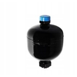 Priekinės ašies hidroakumuliatoriaus korpusas 87383952