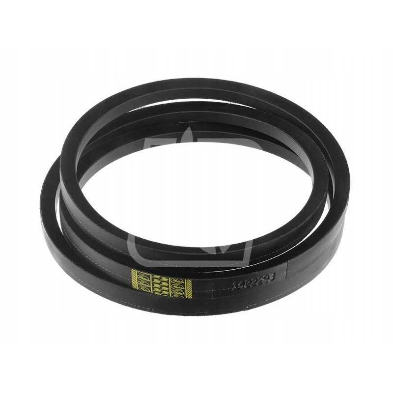 Pas gates agri 644942 claas laverda mf 22 x 2640