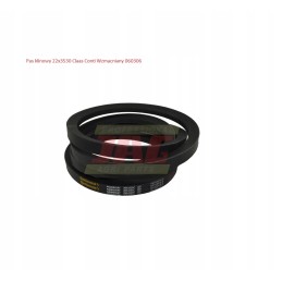 V formos diržas 22x3530 Claas Conti sustiprintas 060306