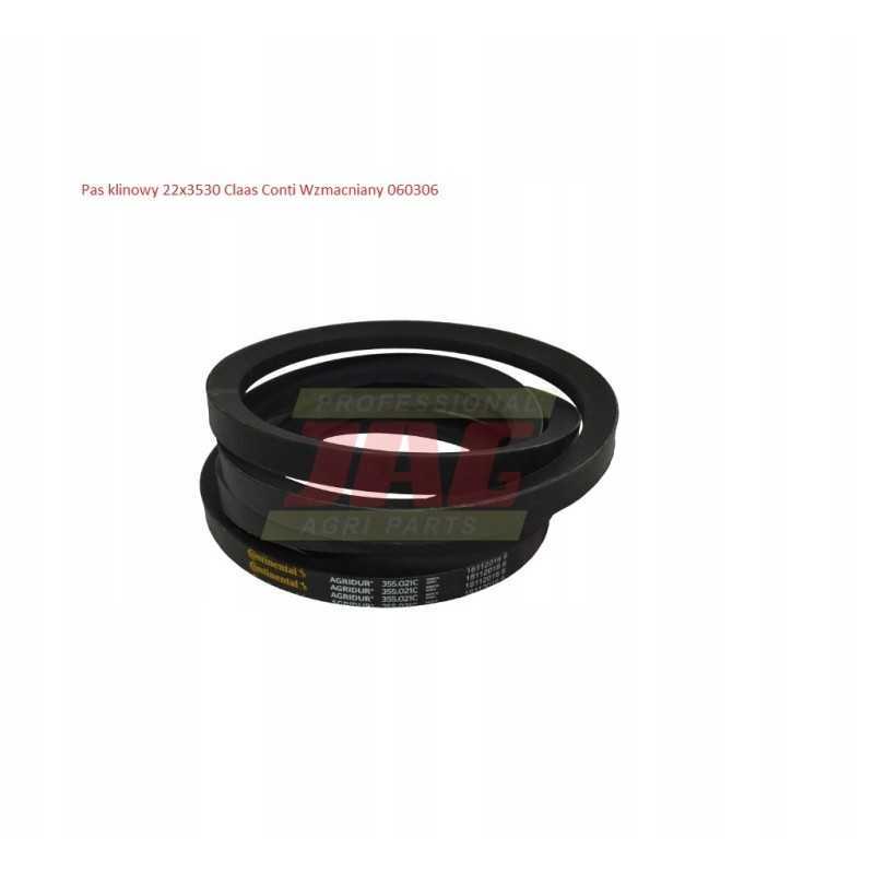 V formos diržas 22x3530 Claas Conti sustiprintas 060306