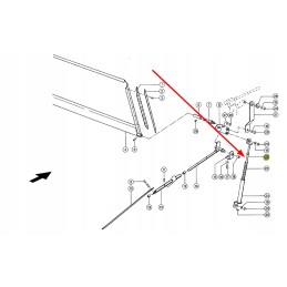 740766 0 juosta jungianti dalgio segmentus