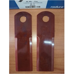 Claas John Deere Rasspe 060017 Z35221 judantis peilis