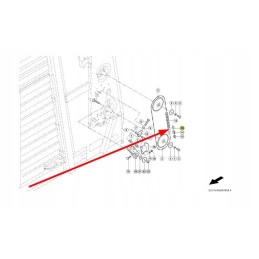 665021 0 vidinė grandinės grandis