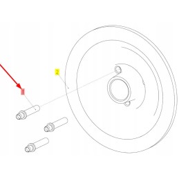 100007629 variatoriaus disko pirštas