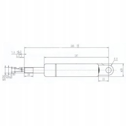 Vairo kolonėlės pavara new holland mh city