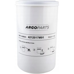 Filtras 4212017m91 kramp