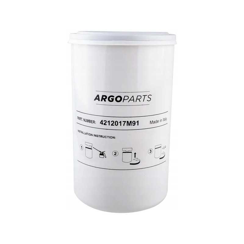 Filtras 4212017m91 kramp