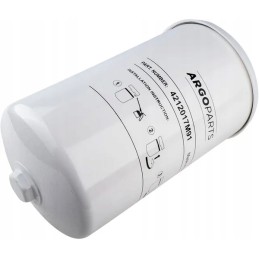 Filtras 4212017m91 kramp