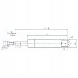 Vairo kolonėlės pavara new holland mh city