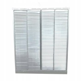 Fendt 5485 su žaliuzėmis sieto viršus 1350x1080mm