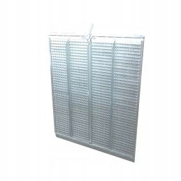 Fendt 5485 su žaliuzėmis sieto viršus 1350x1080mm