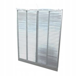 Fendt 5485 su žaliuzėmis sieto viršus 1350x1080mm