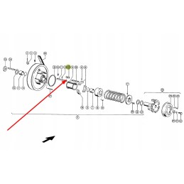 603272 0 variatorius stumdomas akmuo