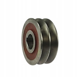 Skriemulys II Anna Gorka Finger Rolmus