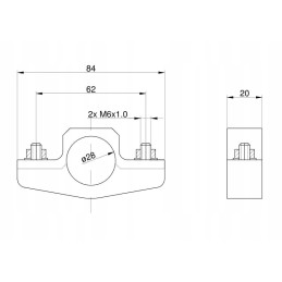 Claas motowidel lazdele slystama įvorė