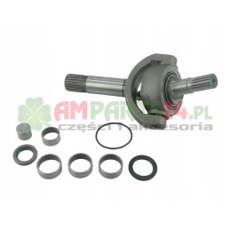 Transmisijos remonto komplektas sustiprintai pavarai