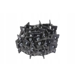 601604 0 lifto grandinė 38 4 vb x 137 ritinėliai