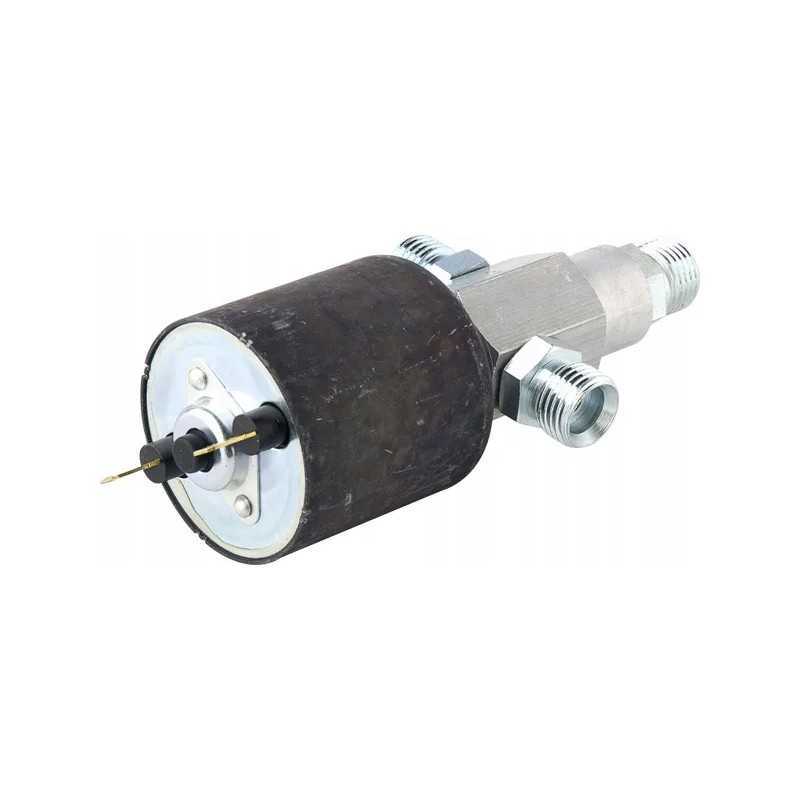 Zetor solenoidinis vožtuvas