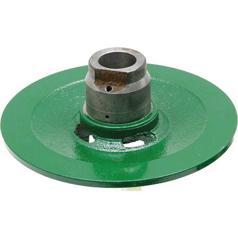 Pusė įprasto granito rutulinio guolio