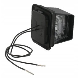 Valstybinio numerio apšvietimas cnh