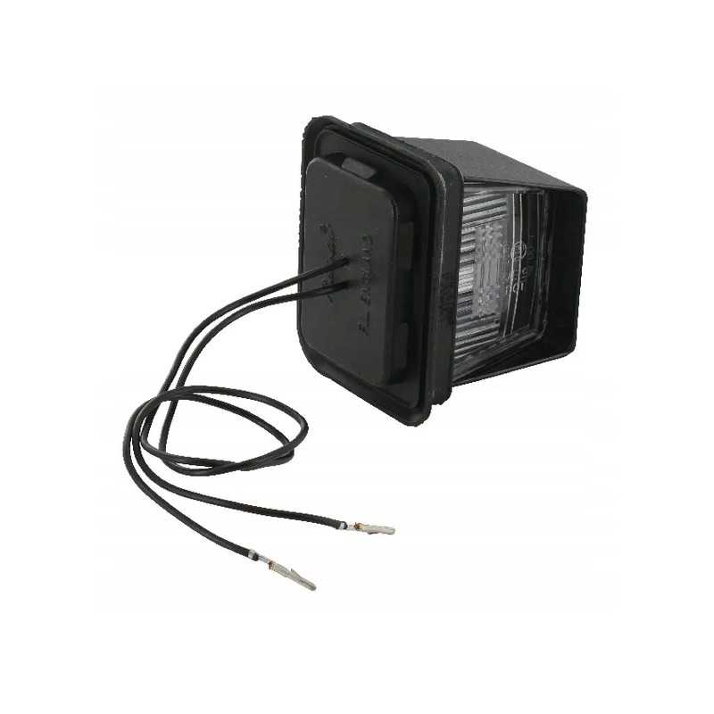 Valstybinio numerio apšvietimas cnh