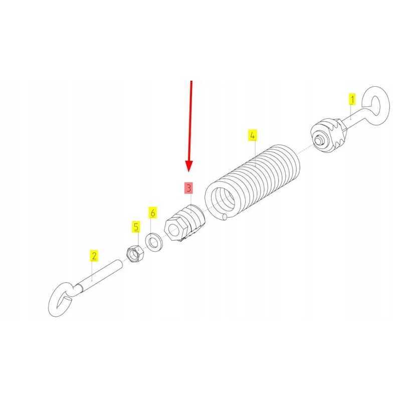 100024417 spyruoklinis kaištis