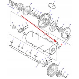 71393101 Finger juostelė