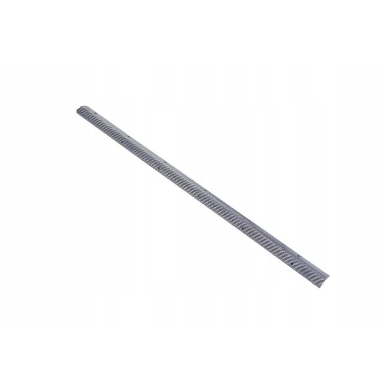 174766 00 dešinioji kaištis 2 vnt. l 1400 mm