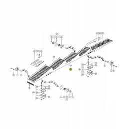Claas kratytuvo įdėklas 653906 0 agv