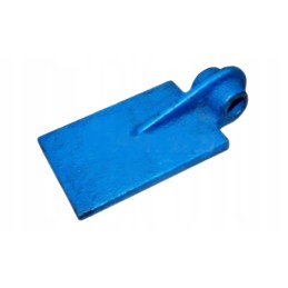 Plowshare fingers normalia bulvių kombainas Bolko