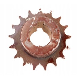 Grandininis ratas su 17 1 2 colių skersmens 25 mm Bizon 5040