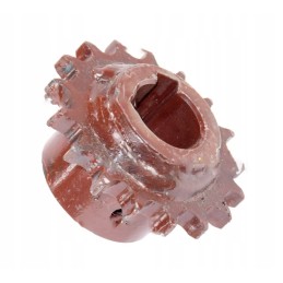 Grandininis ratas su 17 1 2 colių skersmens 25 mm Bizon 5040