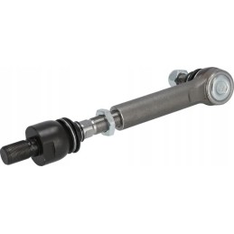 Dešinysis ir kairysis strypo galai, komplektas