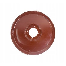 Lakštinio metalo skriemulys dz 468 bizon 5040420460 pagamintas