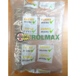 Claas 702506 trupintuvo įtempiklio spyruoklė