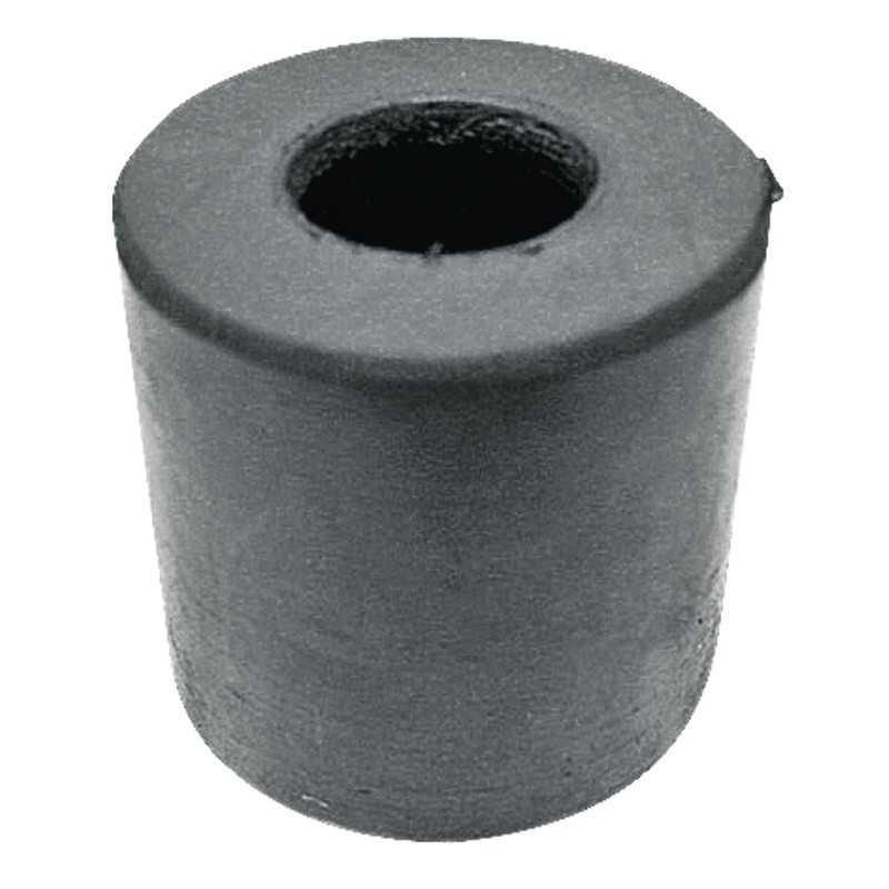 Guminė rankovė 21 x 40 x 40 mm su 37972