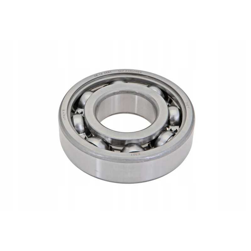 Pms 000021 1 eilės rutulinis guolis