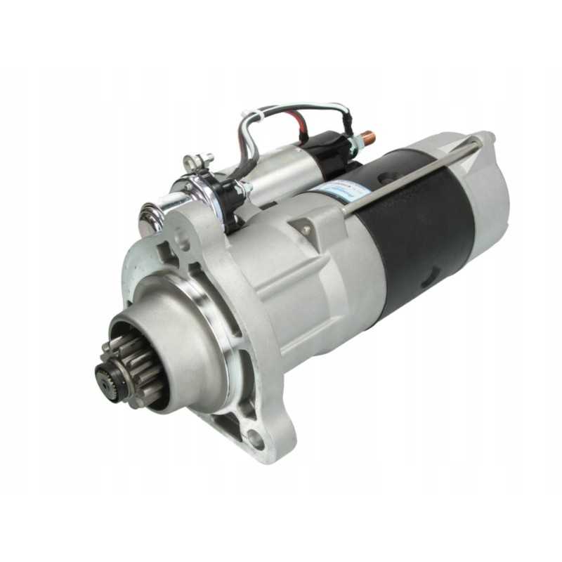 Prestolite elektrinis starteris pe m105r3031se