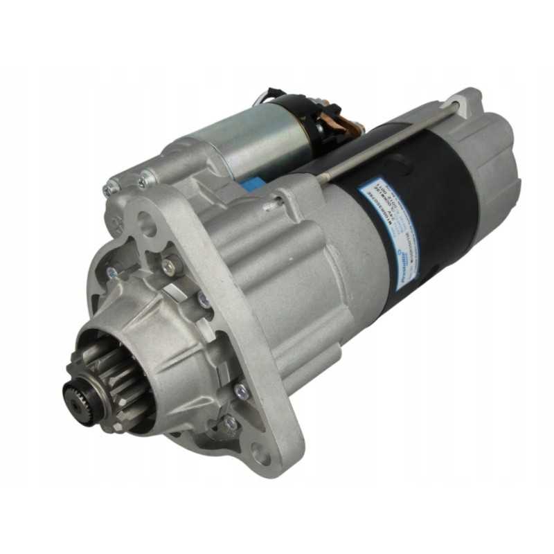 Prestolite elektrinis pe 860511 starteris