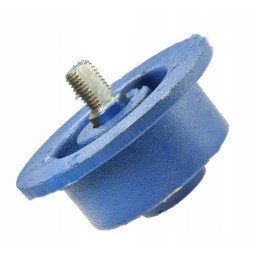 Pilnas sijojimo atraminis volas bulvių kombainui