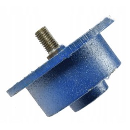 Pilnas sijojimo atraminis volas bulvių kombainui