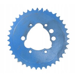 Grandininis ratas su 39 3 4 colių bizonu 5040030320 p