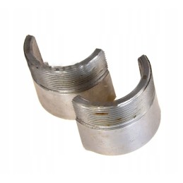 Skaldoma įvorė bizonų šiaudų laužytuvams 5050630030 p