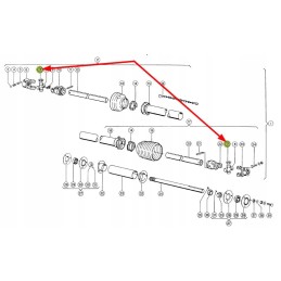977231 0 vidinis seger žiedas 24 x 1 5 mm