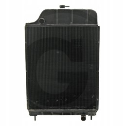 Vandens aušintuvas 6 cilindrų turbo Ursus 1614 89013902