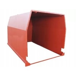 Stumbro rekordinis antsnukio dangtelis