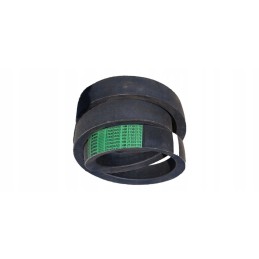 Žalias standartinis bizon diržas hm 2130 stomil