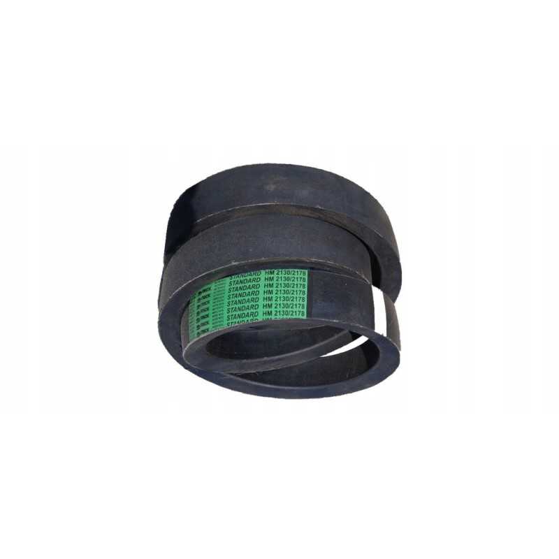 Žalias standartinis bizon diržas hm 2130 stomil