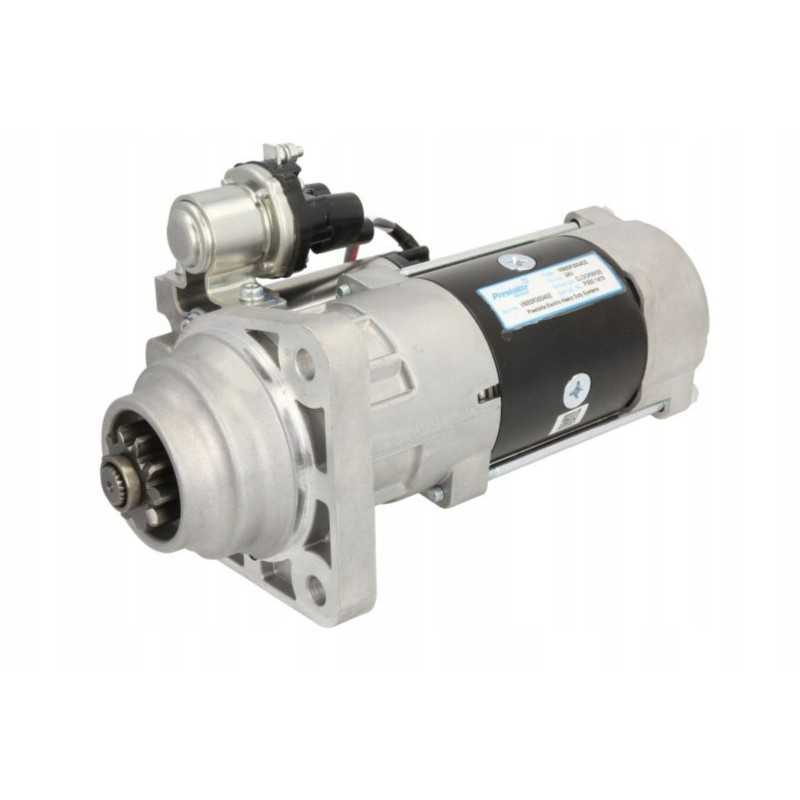 Prestolite elektrinis starteris pe m85r3004se